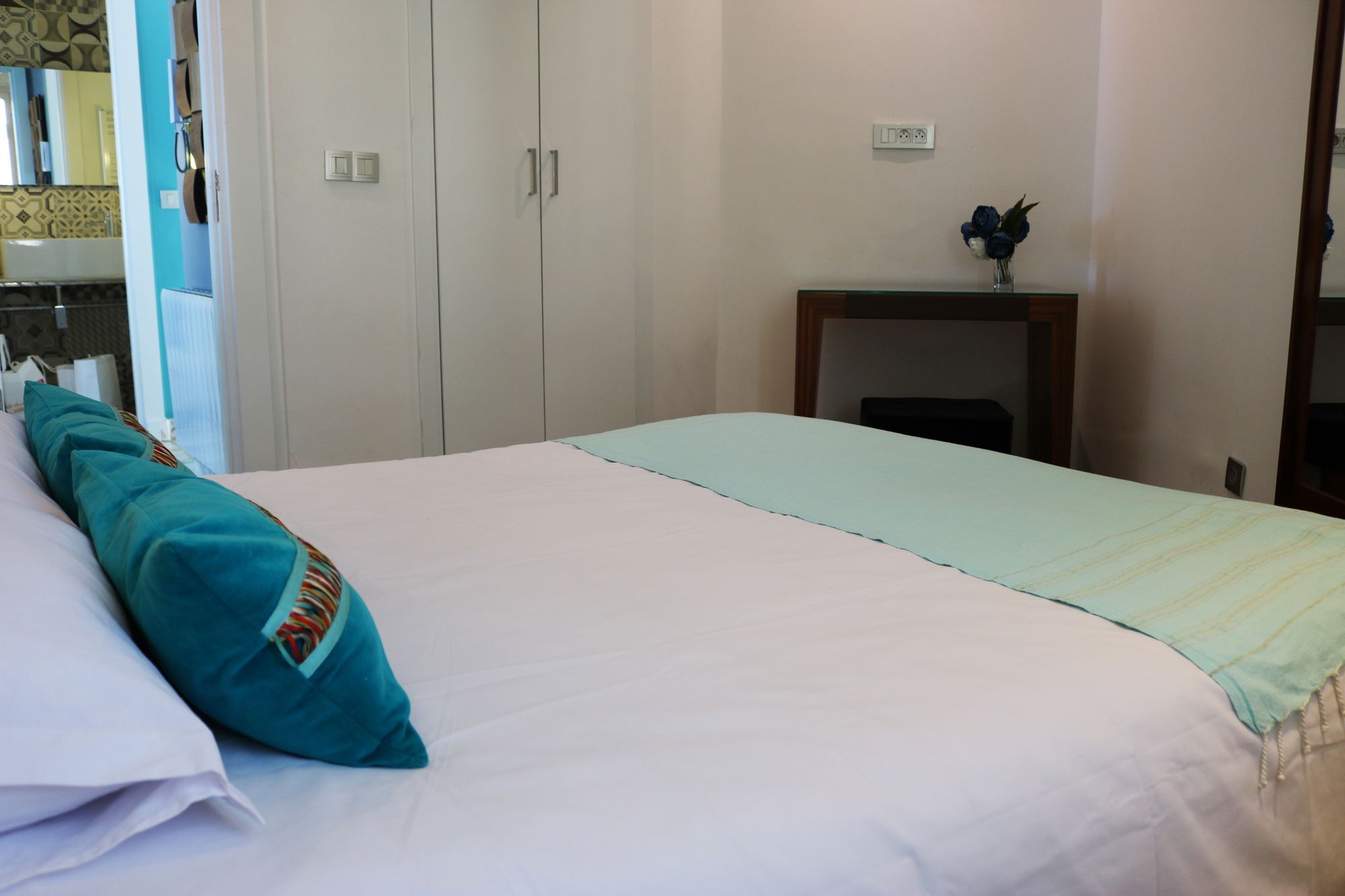 Apartamento The View La Marsa Exterior foto